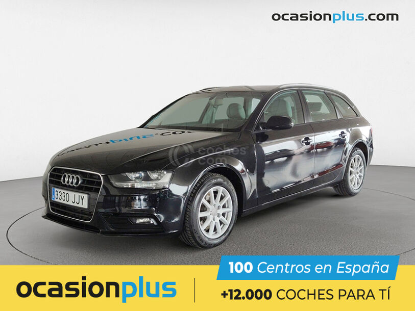 Foto del AUDI A4 Avant 2.0TDI Multitronic DPF 143