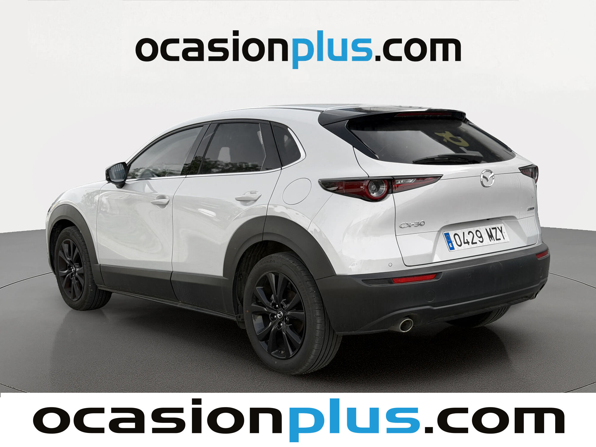 Foto del MAZDA CX-30 2.5 e-Skyactiv-G Homura FWD Aut. 103kW