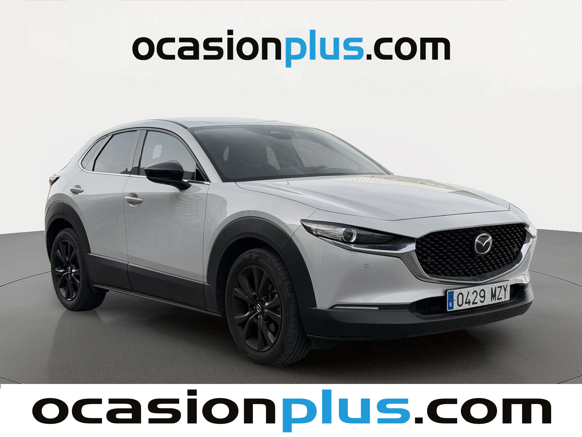 Foto del MAZDA CX-30 2.5 e-Skyactiv-G Homura FWD Aut. 103kW