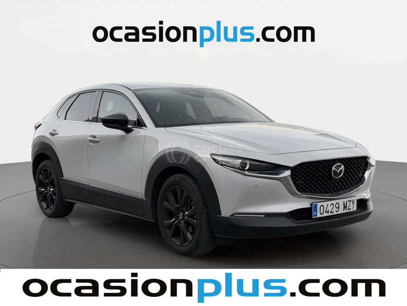 Foto del MAZDA CX-30 2.5 e-Skyactiv-G Homura FWD Aut. 103kW