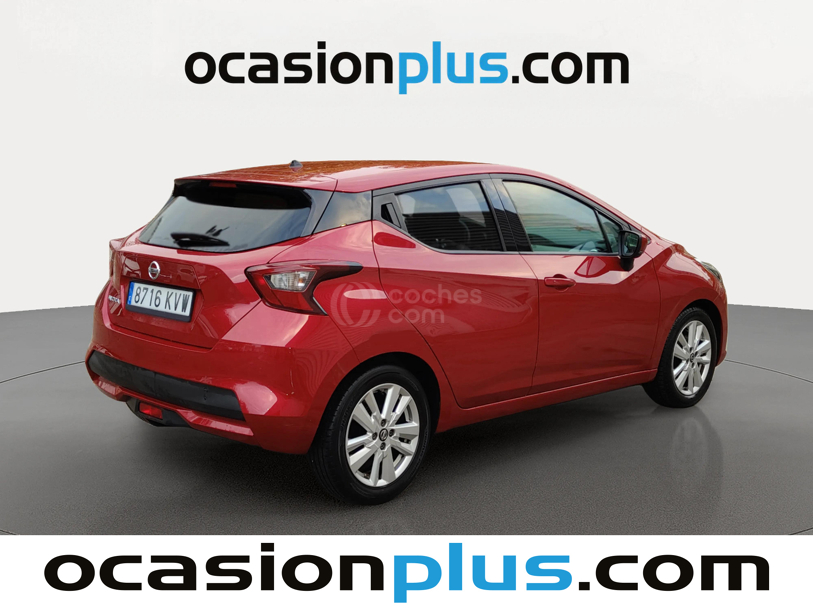 Foto del NISSAN Micra IG-T N-Connecta 100