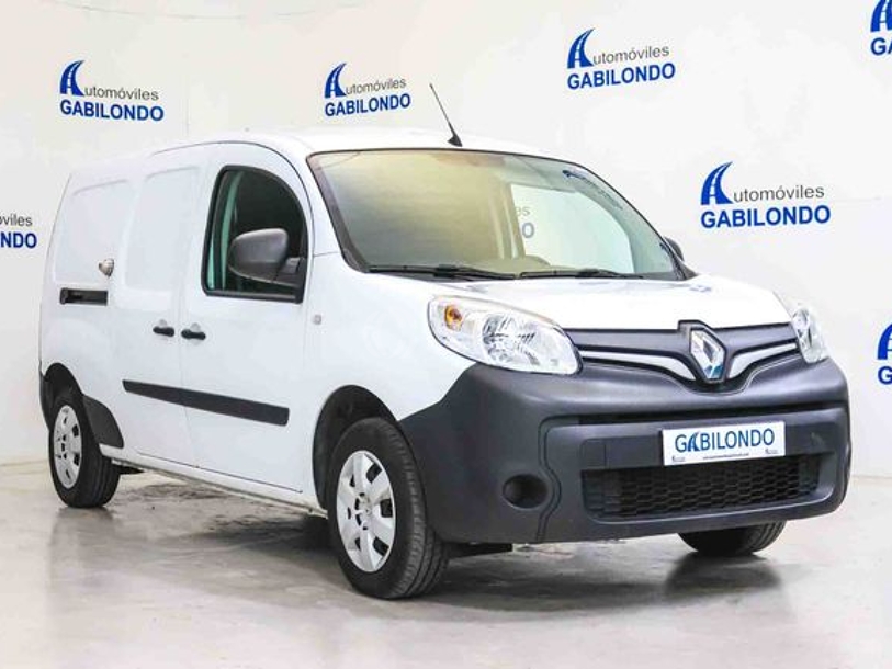 Foto del RENAULT Kangoo Fg. Maxi 1.5Blue dCi 70kW 2pl.