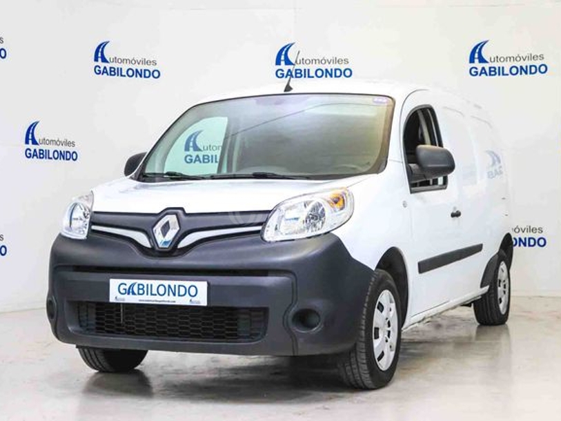 Foto del RENAULT Kangoo Fg. Maxi 1.5Blue dCi 70kW 2pl.