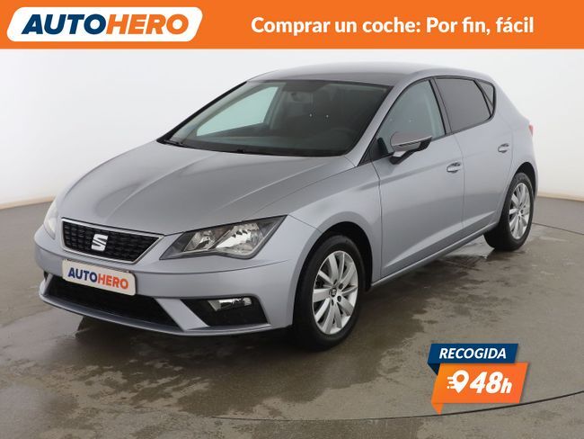 Foto del SEAT León ST 1.6TDI CR S&S Reference 115