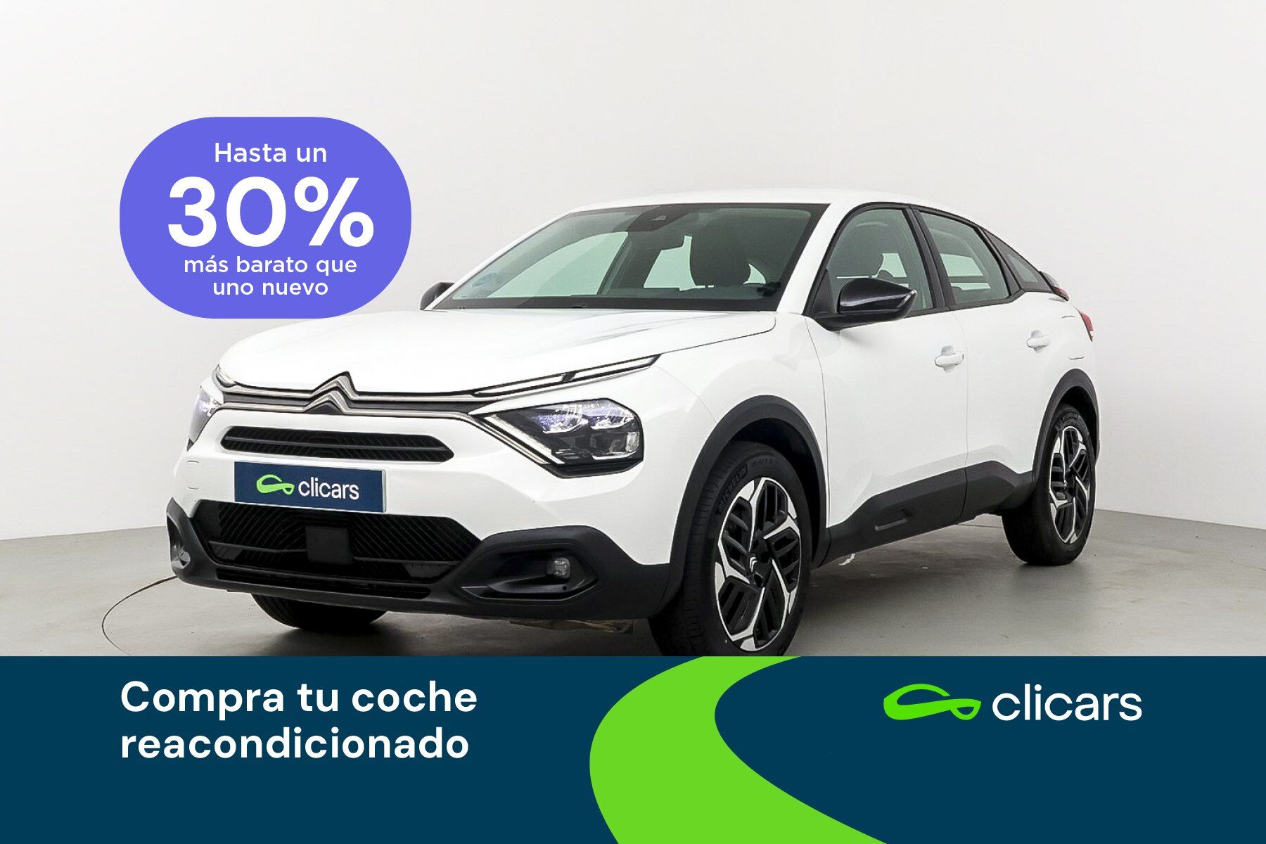 CITROEN C4 (C4 1.2 PureTech Plus S&S 130) en Madrid