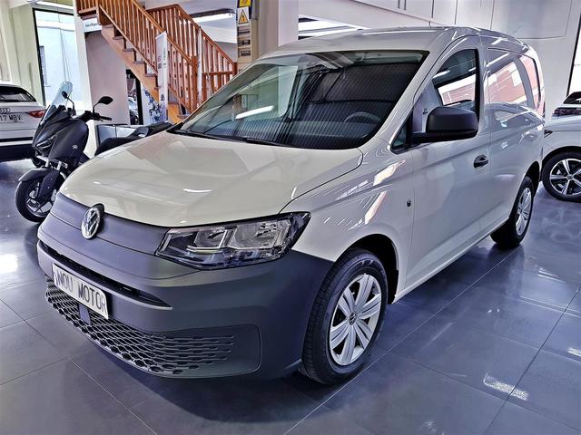 VOLKSWAGEN Caddy (2.0 TDI 75 kW (102 CV)) en Barcelona