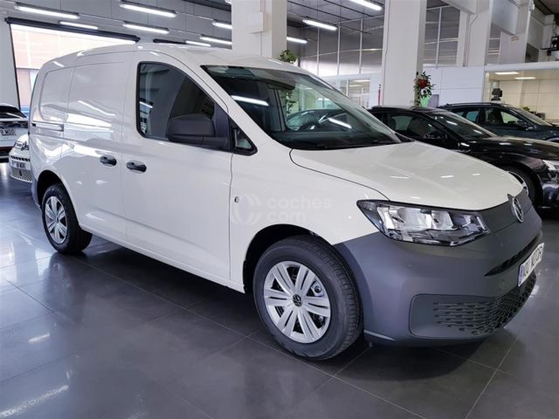 Foto del VOLKSWAGEN Caddy 2.0TDI Origin 102