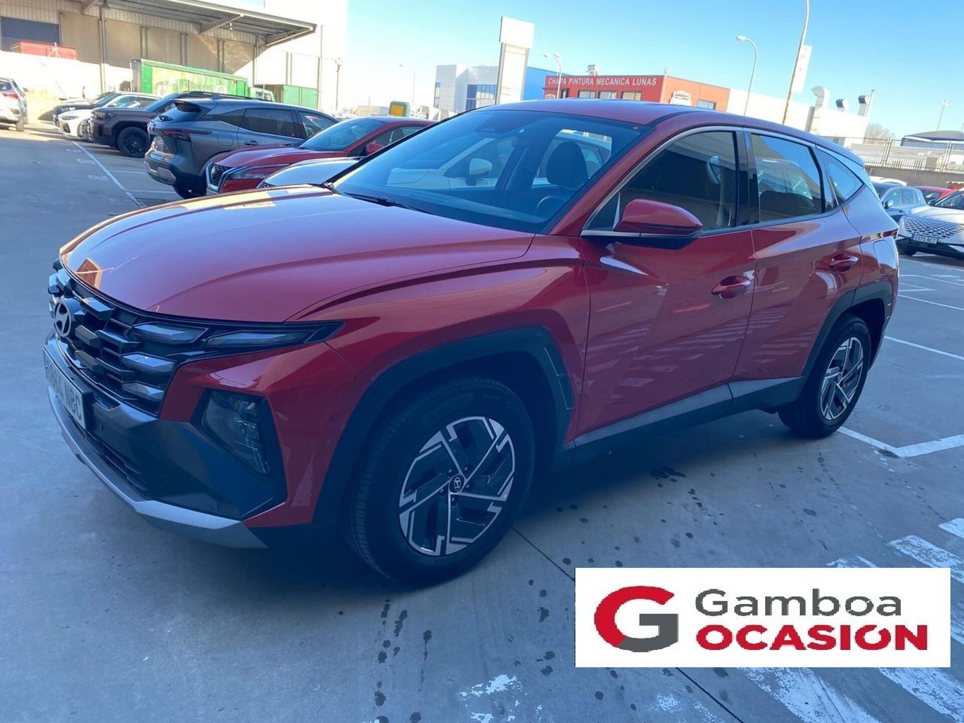 Imagen 1 de HYUNDAI Tucson