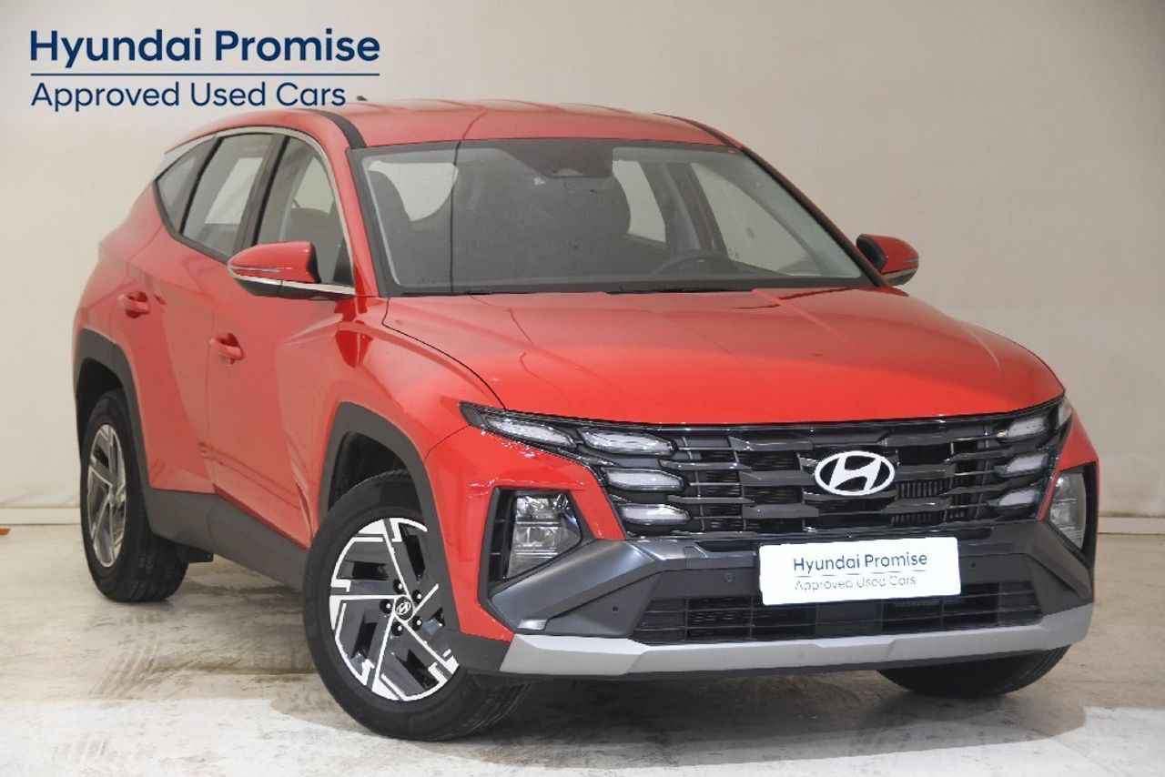 Foto del HYUNDAI Tucson 1.6 T Klass