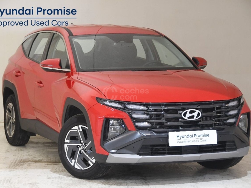 Foto del HYUNDAI Tucson 1.6 T Klass