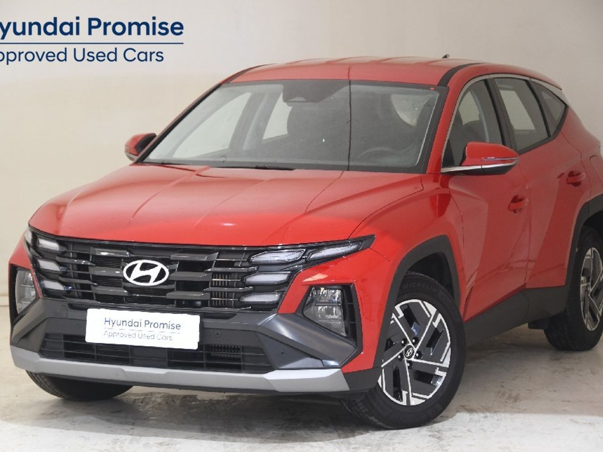 Imagen de HYUNDAI Tucson