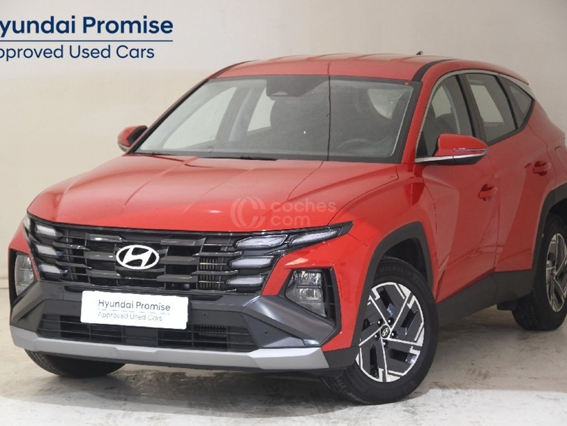 Foto del HYUNDAI Tucson 1.6 T Klass