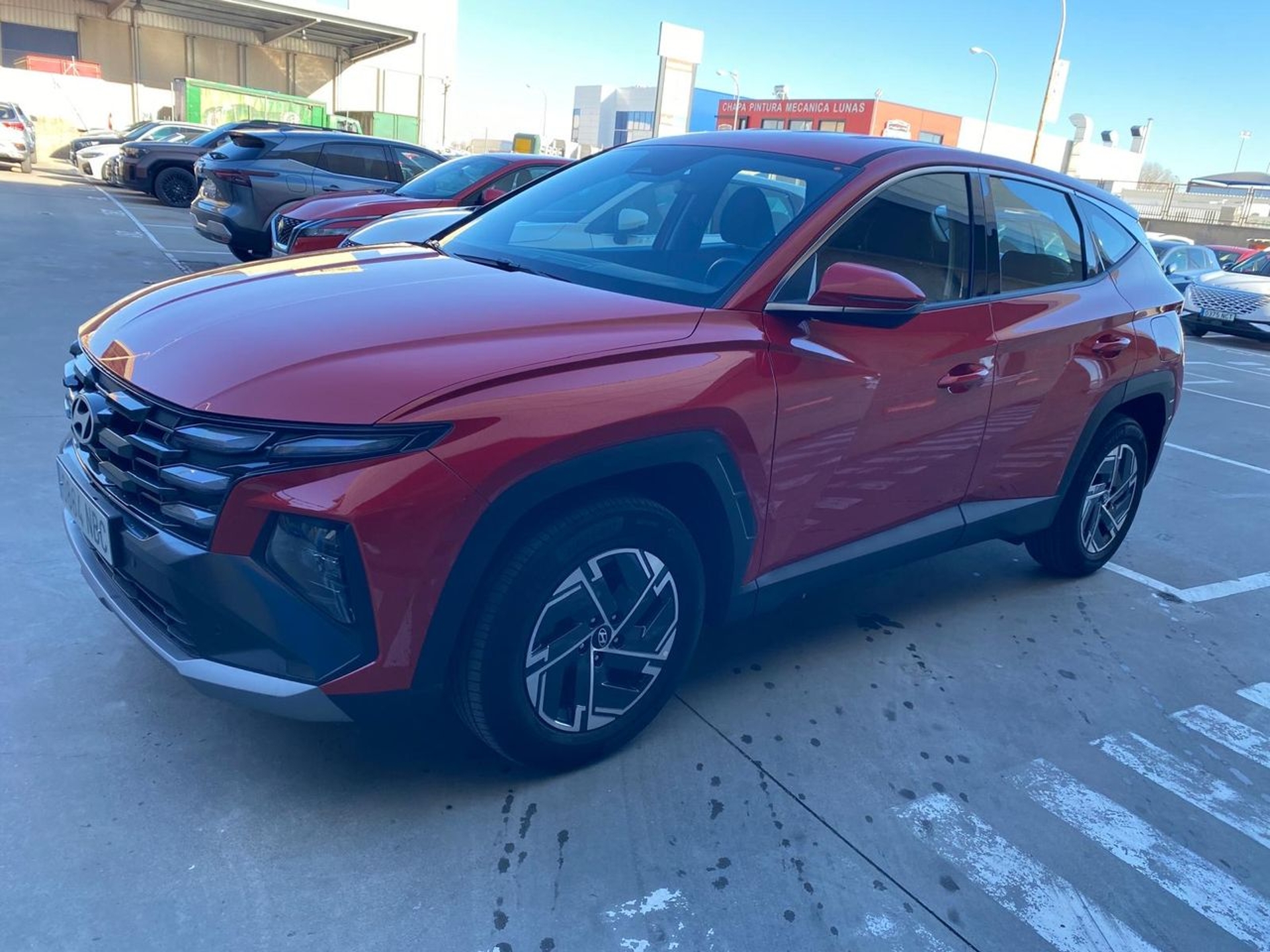 Imagen de HYUNDAI Tucson