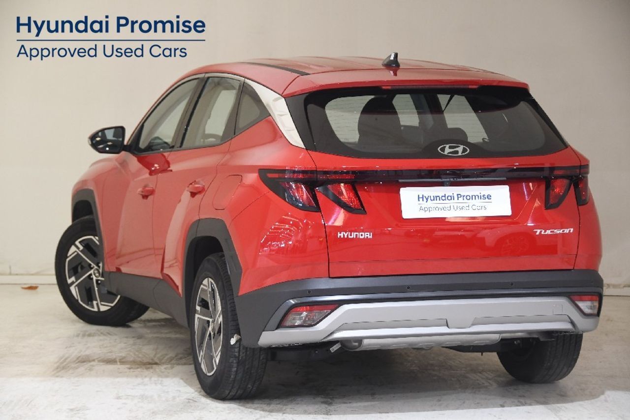 Foto del HYUNDAI Tucson 1.6 T Klass