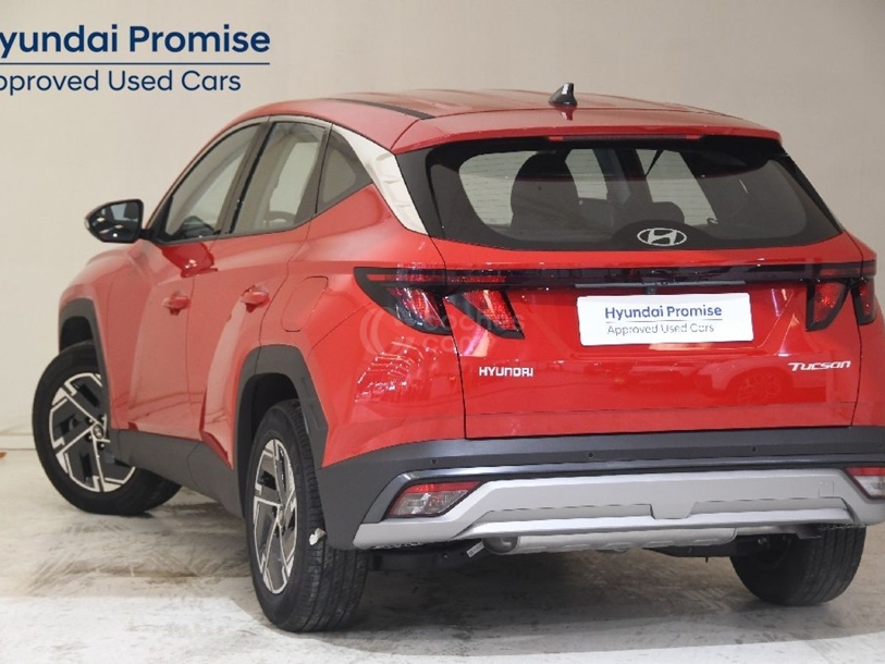 Foto del HYUNDAI Tucson 1.6 T Klass