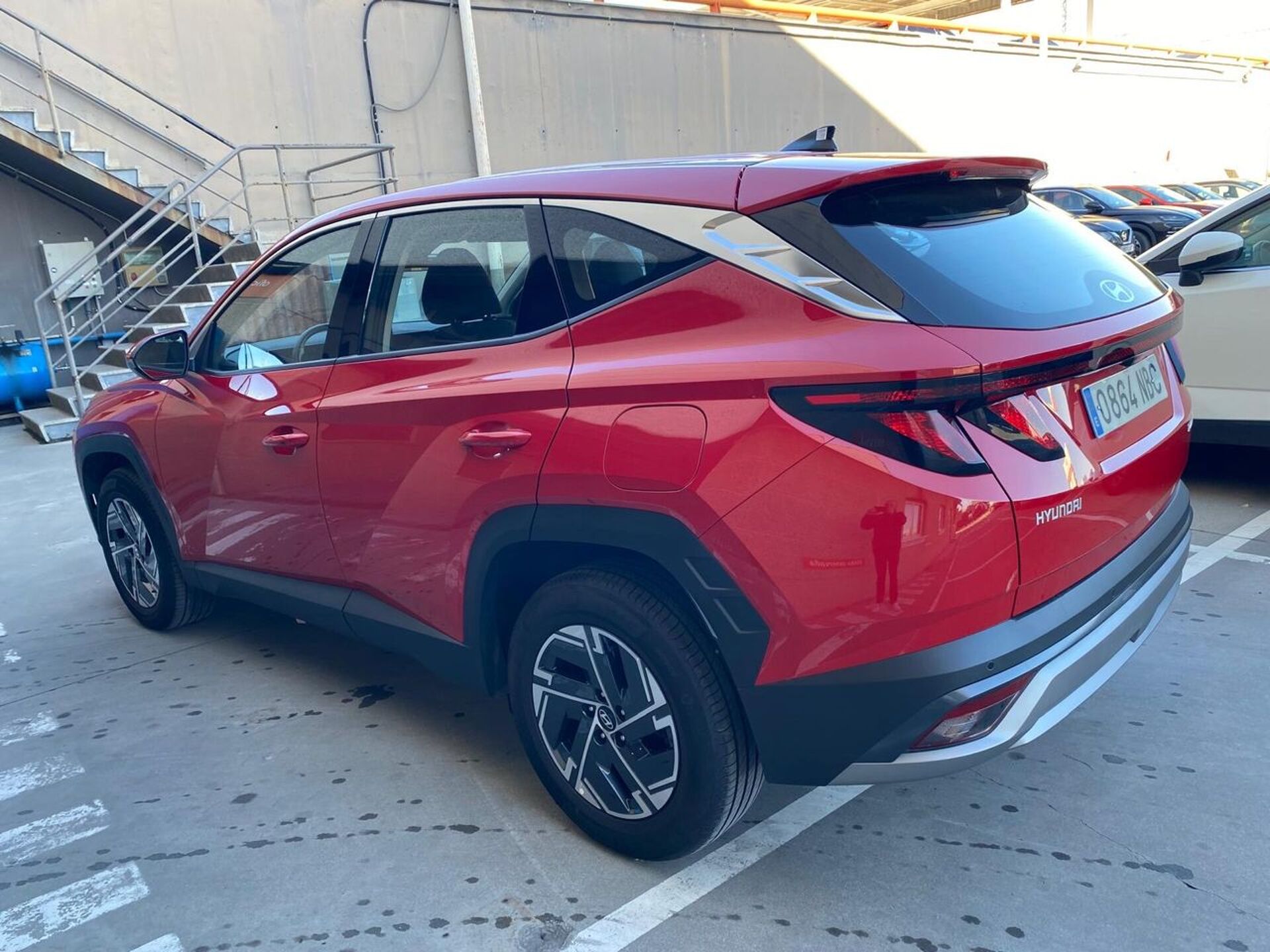 Imagen 3 de HYUNDAI Tucson