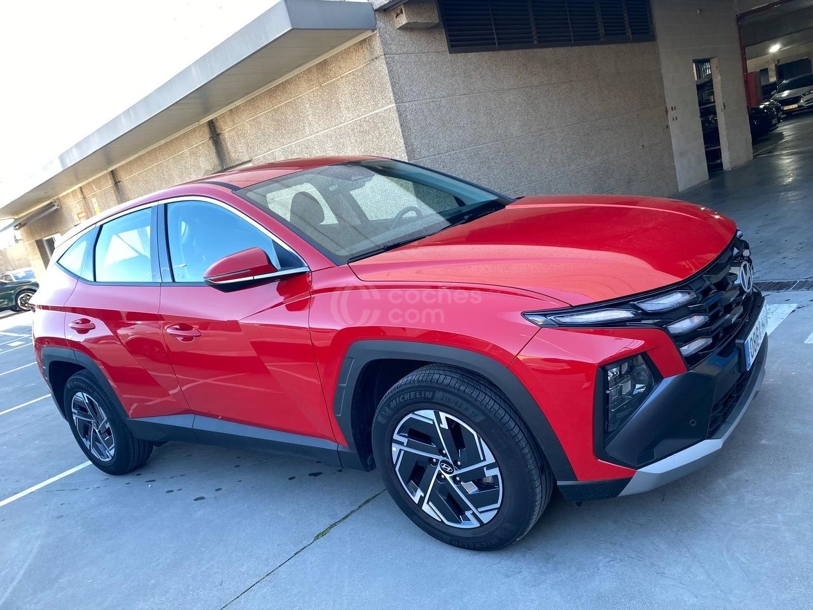 Foto del HYUNDAI Tucson 1.6 T Klass