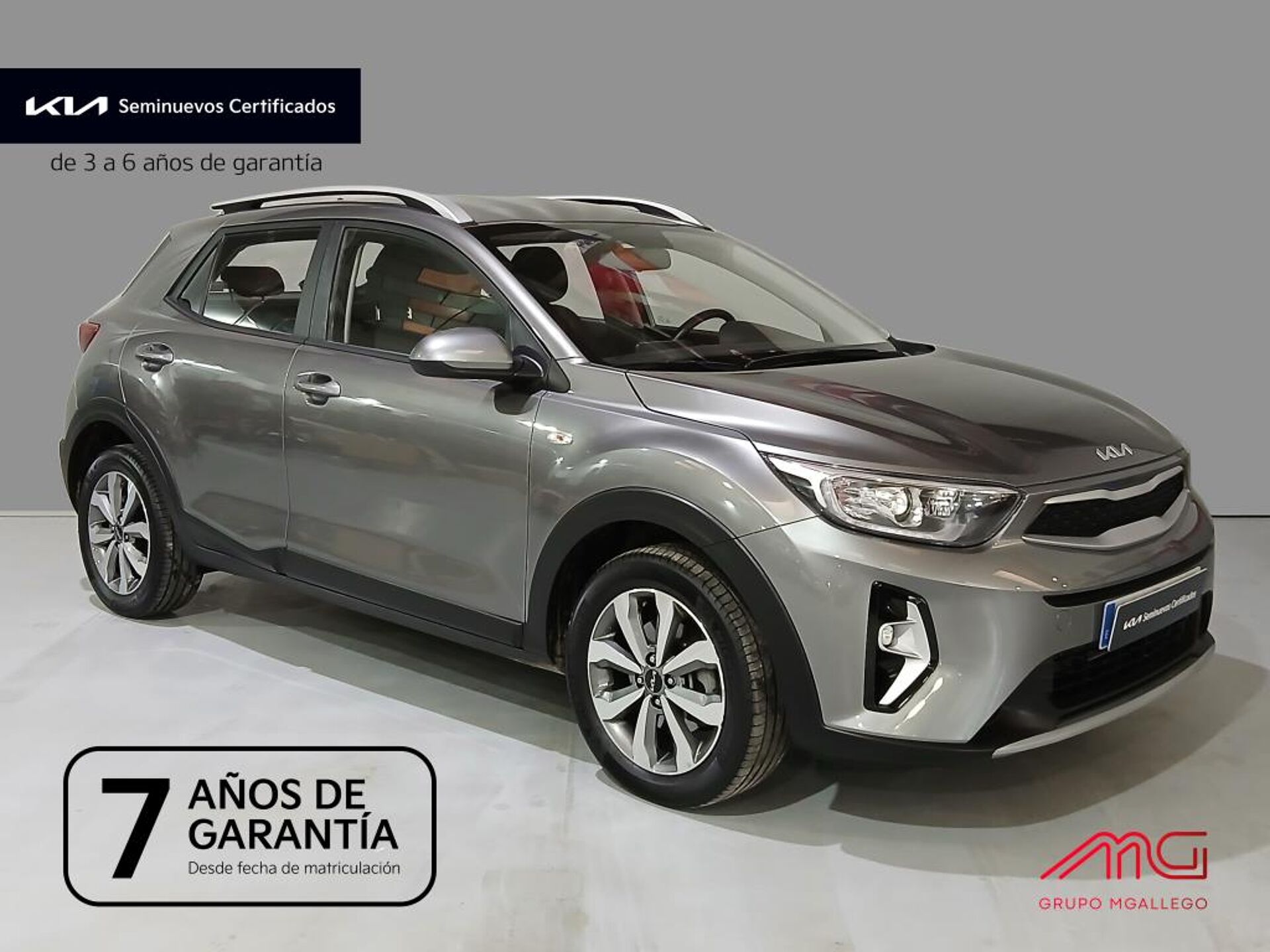 Imagen 1 de KIA Stonic