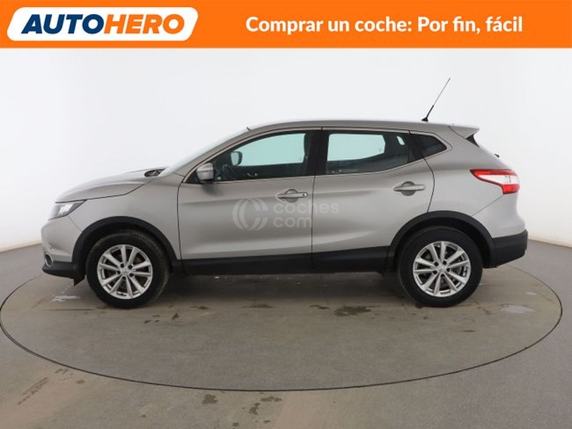Foto del NISSAN Qashqai 1.5dCi Acenta 4x2