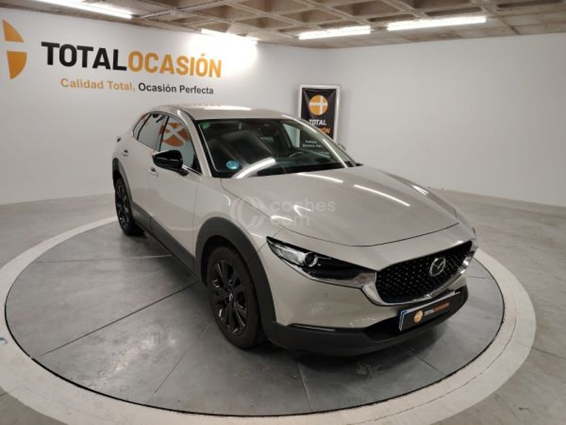 Foto del MAZDA CX-30 2.0 e-Skyactiv-X Homura FWD Aut 137kW