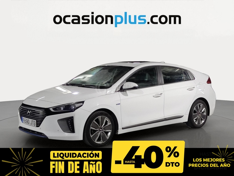 Foto del HYUNDAI Ioniq HEV 1.6 GDI Style