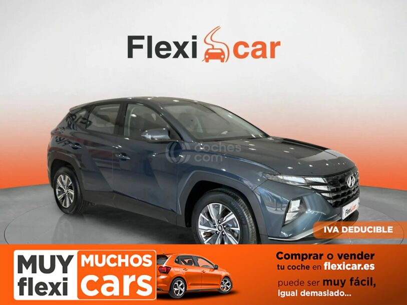 Foto del HYUNDAI Tucson 1.6 CRDI Maxx 4x2