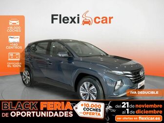 Imagen de HYUNDAI Tucson 1.6 CRDI Maxx 4x2