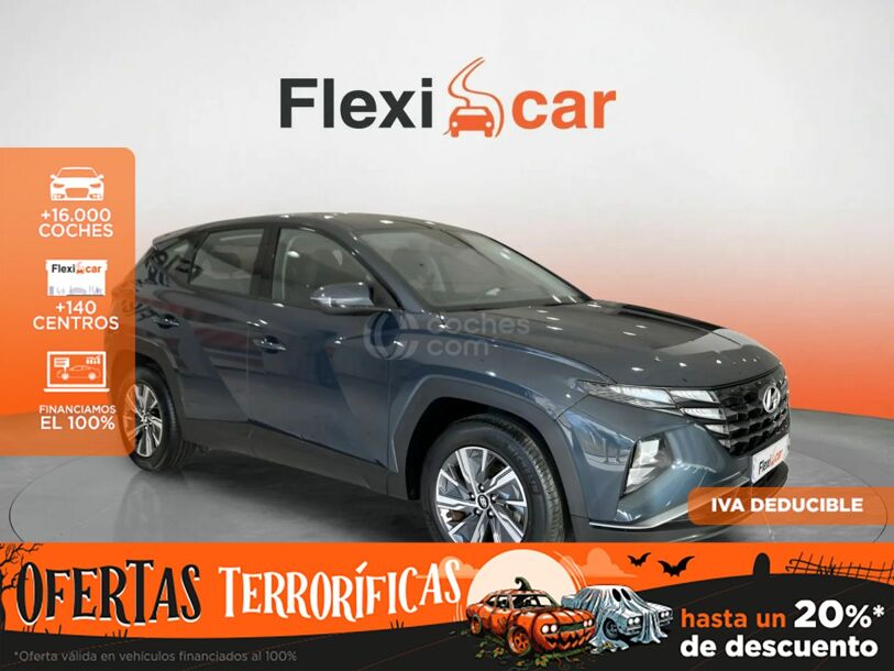 Foto del HYUNDAI Tucson 1.6 CRDI Maxx 4x2