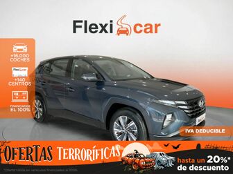 Imagen de HYUNDAI Tucson 1.6 CRDI Maxx 4x2