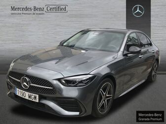 Imagen de MERCEDES Clase C C Coupé 220d 9G-Tronic