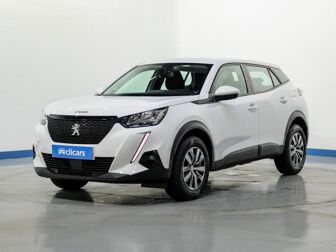 Imagen de PEUGEOT 2008 1.2 PureTech S&S Active 100