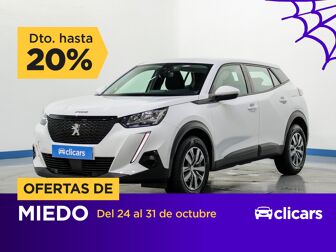 Imagen de PEUGEOT 2008 1.2 PureTech S&S Active 100