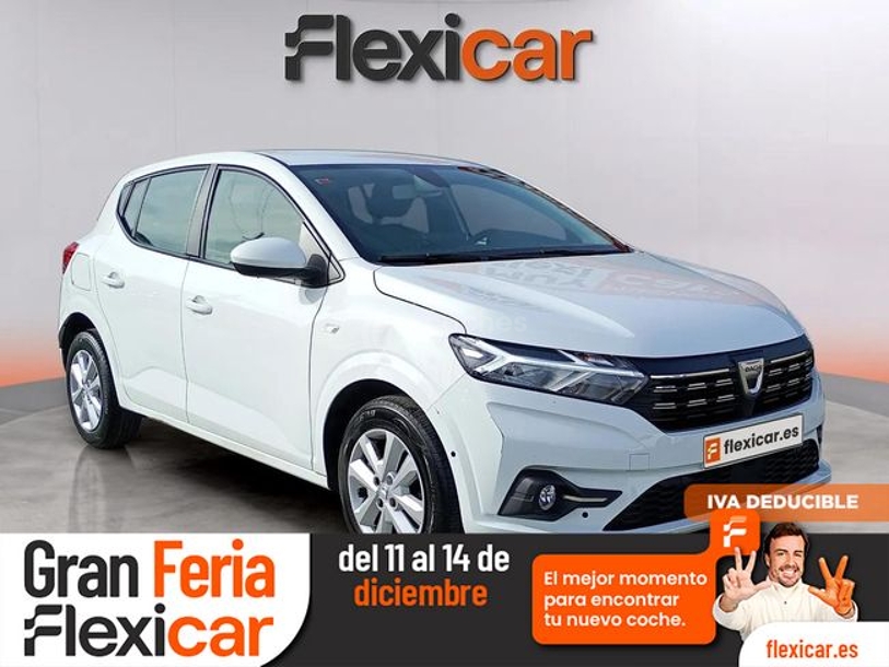 Foto del DACIA Sandero TCe Comfort 67kW