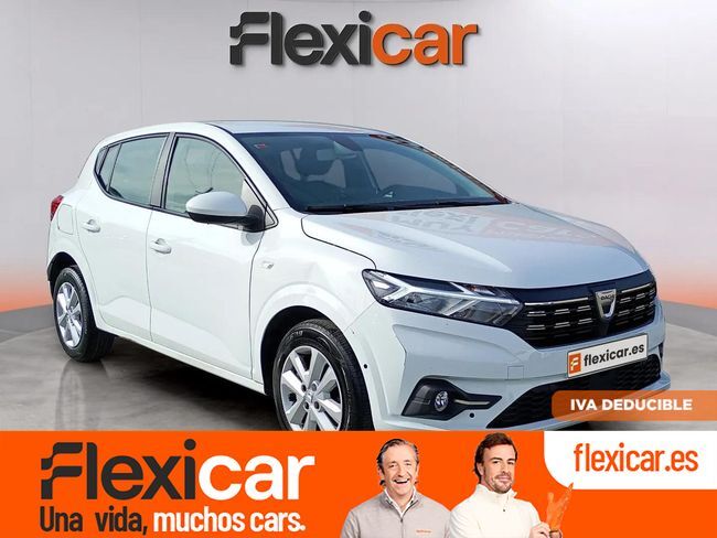 DACIA Sandero (Comfort TCe 67kW (90CV)) en Madrid