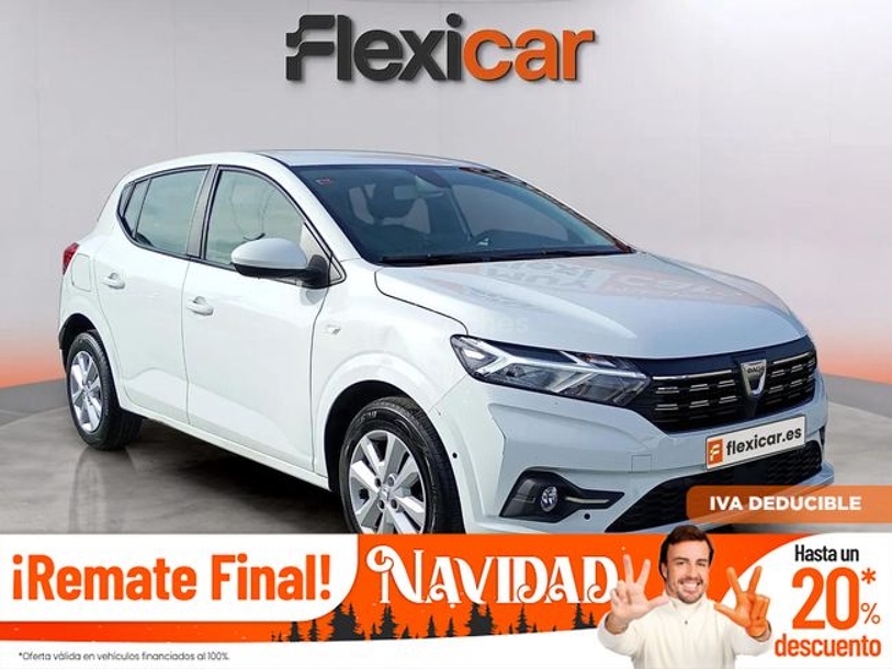 Foto del DACIA Sandero TCe Comfort 67kW