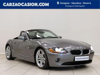 Imagen de BMW Z4 2.5i