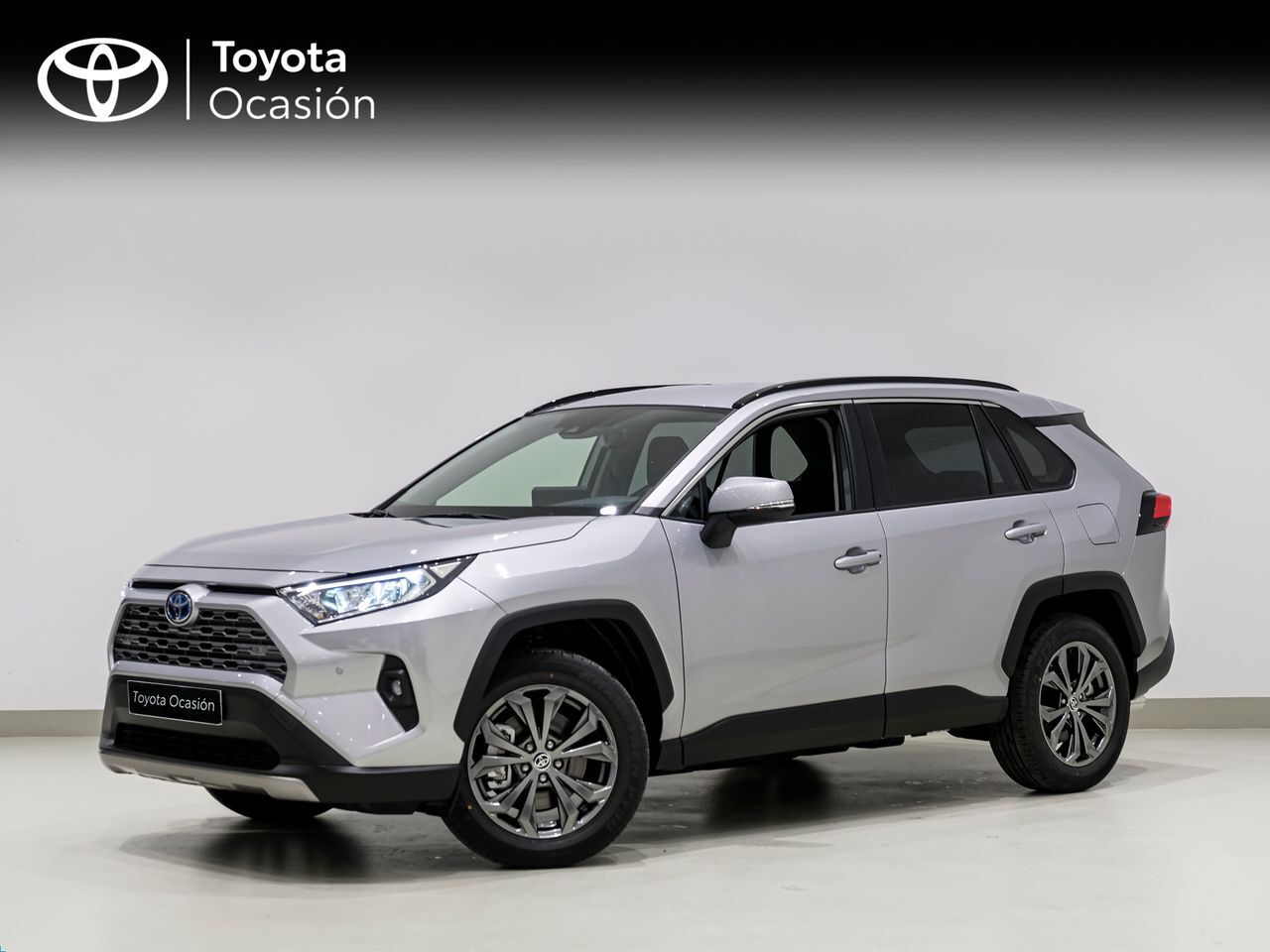 TOYOTA RAV-4 (220H 4x2 Advance) en Coruña, A