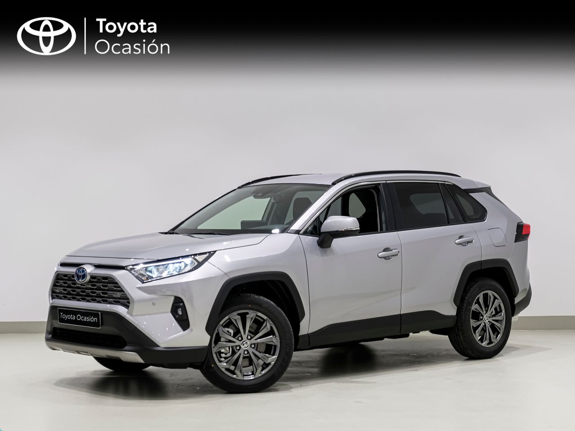 Imagen de TOYOTA RAV-4