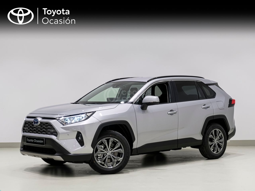 Foto del TOYOTA RAV-4 2.5 hybrid 2WD Advance