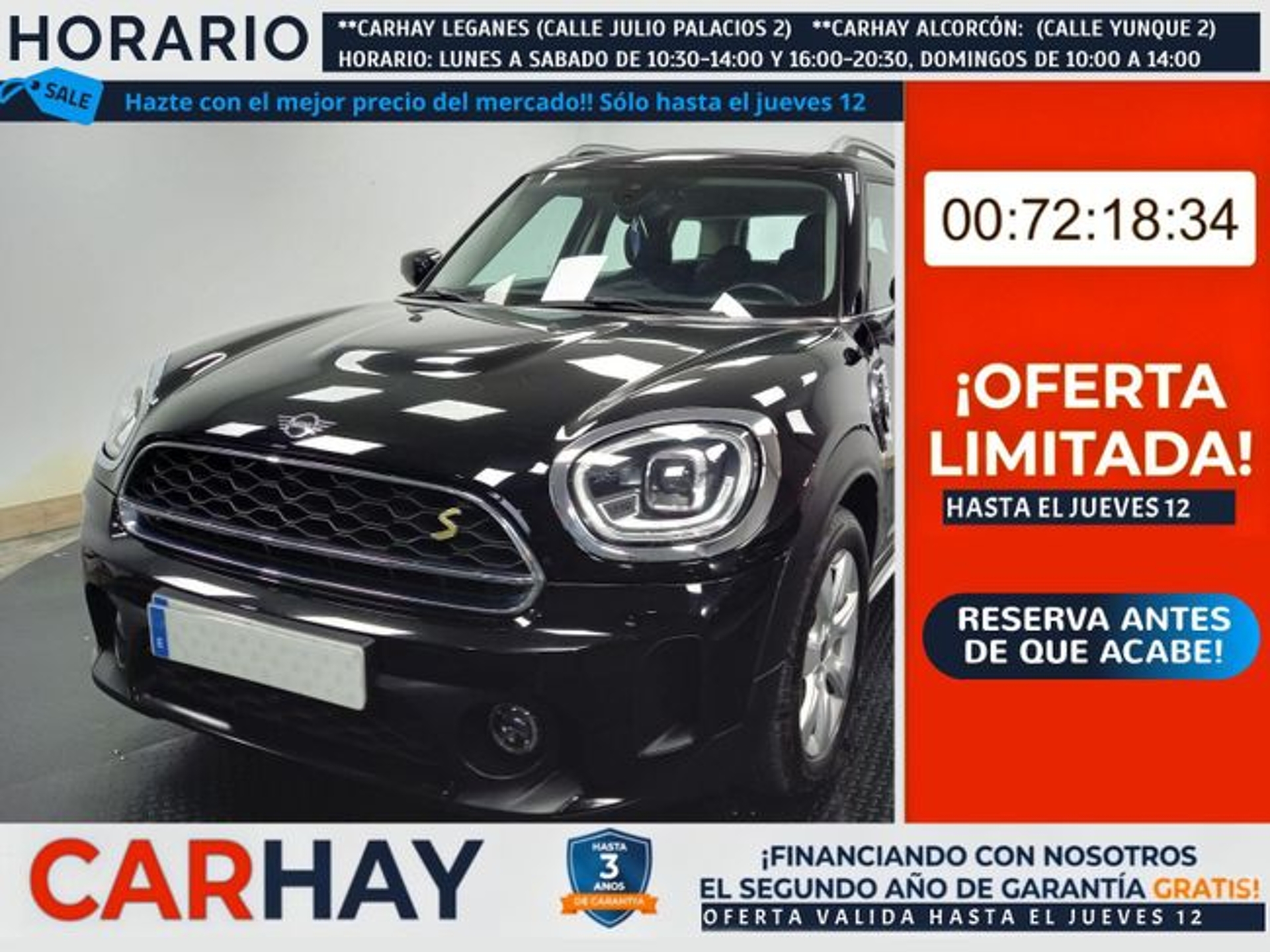 Imagen de MINI Mini Countryman
