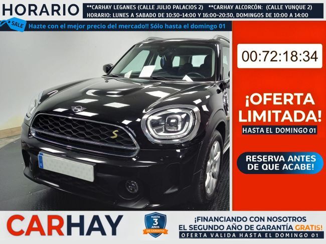 Foto del MINI Mini Countryman COUNTRYMAN COOPER S E ALL4
