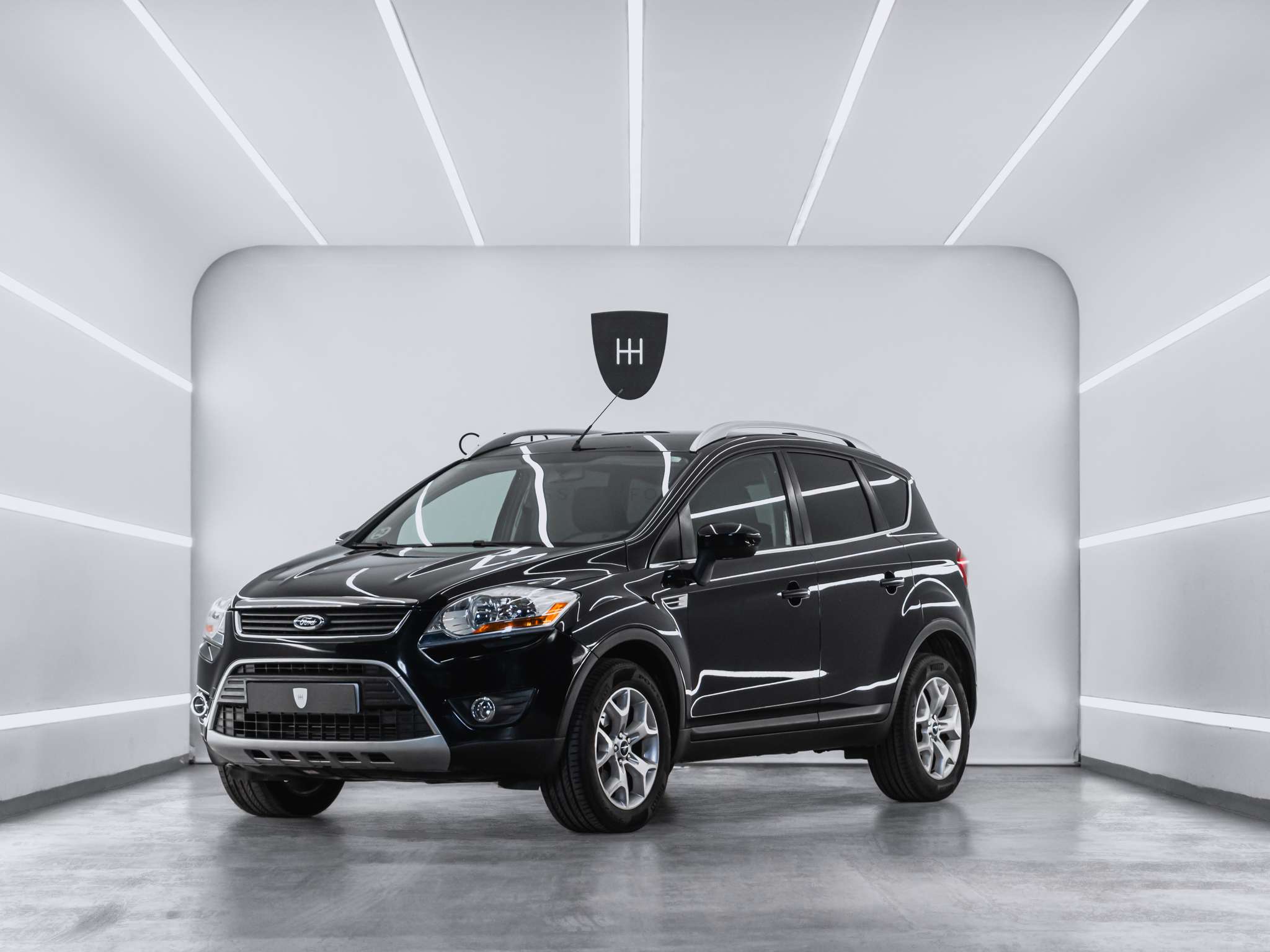 FORD Kuga (Kuga 2.0 TDCi DPF Trend 4x2) en Barcelona