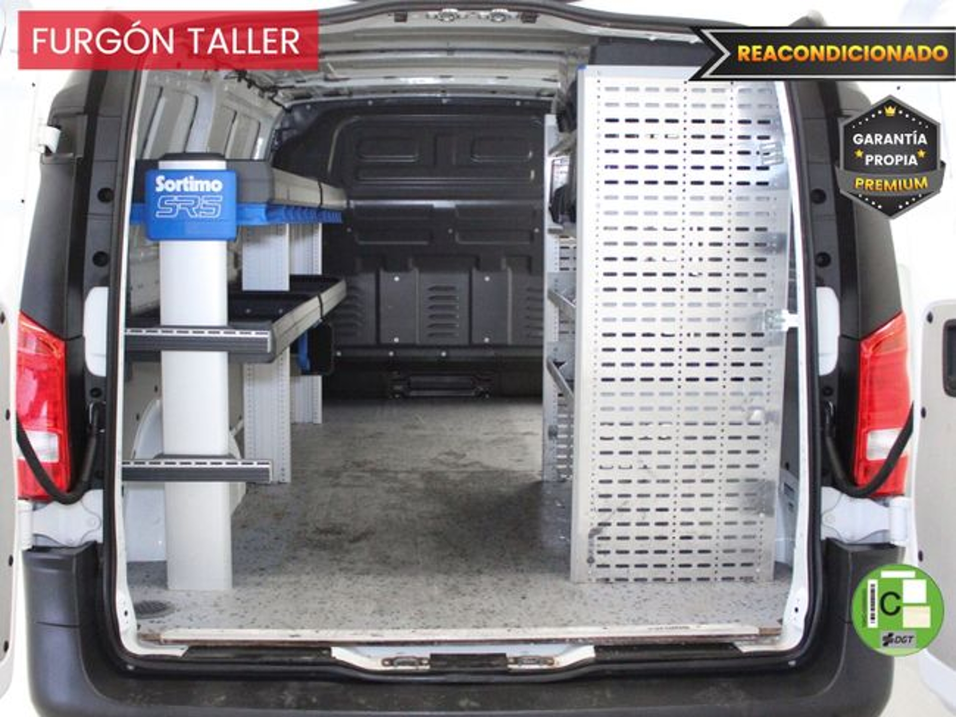 Imagen de MERCEDES Vito