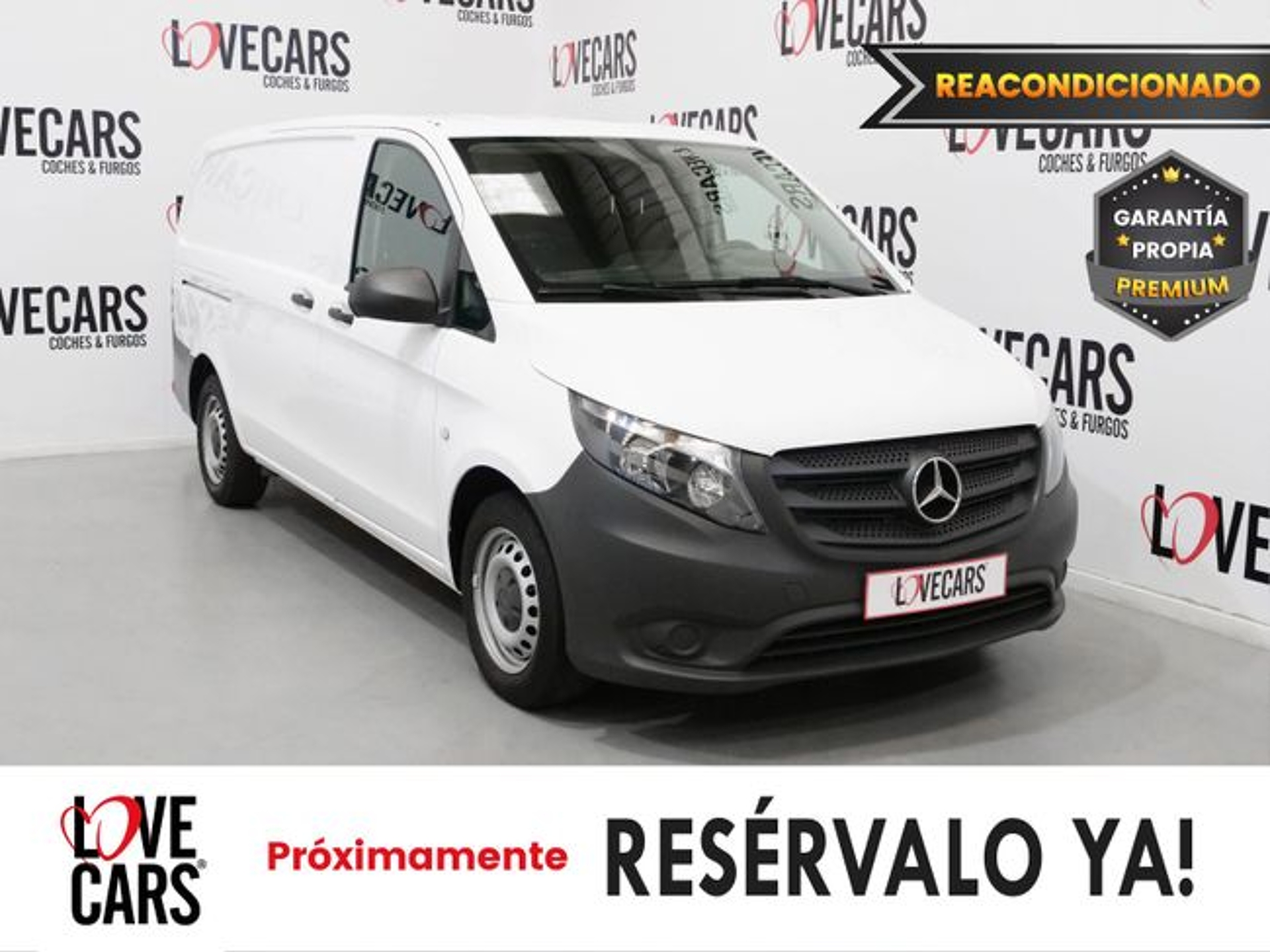 Imagen de MERCEDES Vito