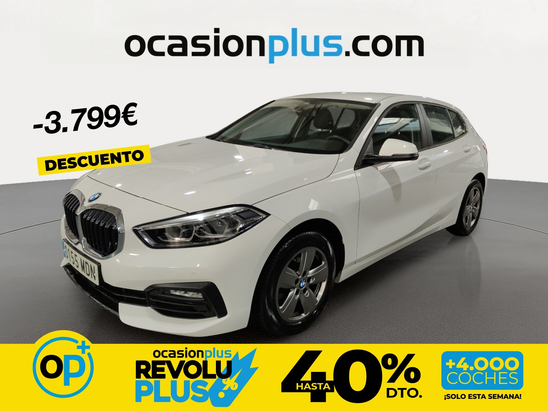 Imagen de BMW Serie 1