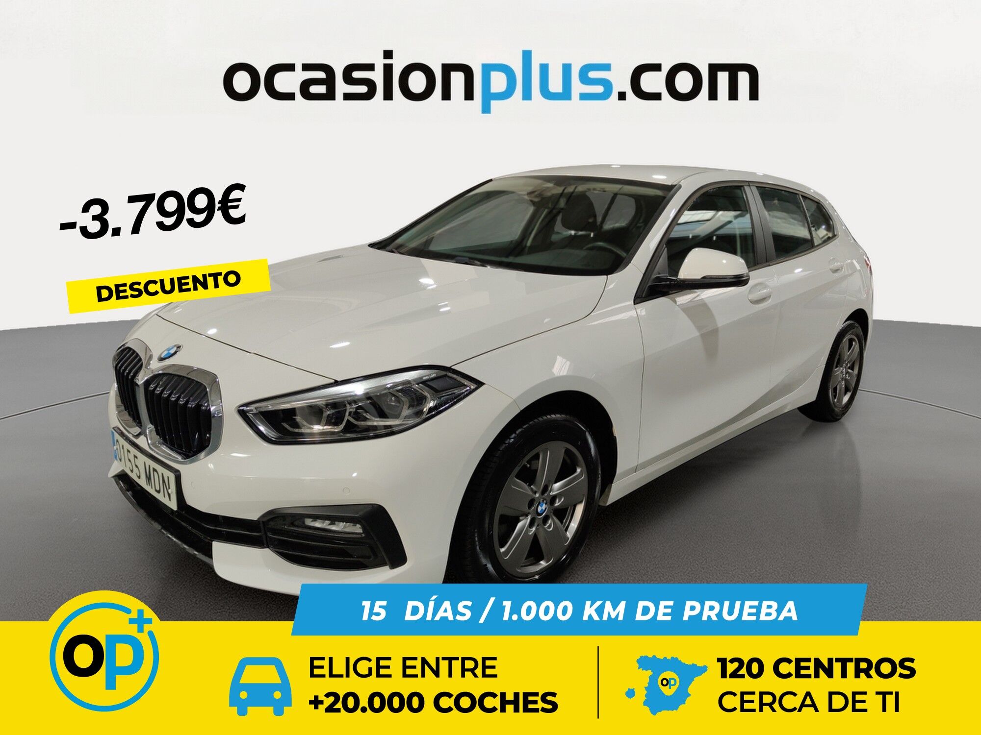 Foto del BMW Serie 1 116d