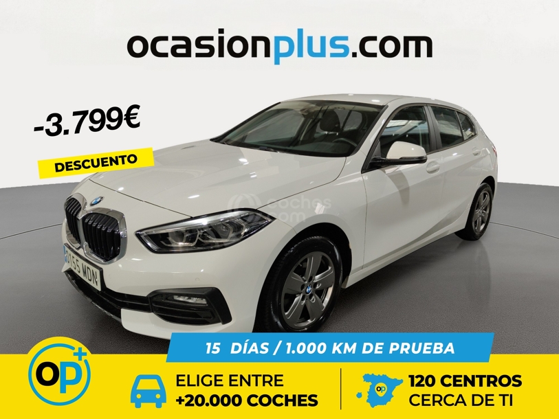 Foto del BMW Serie 1 116d