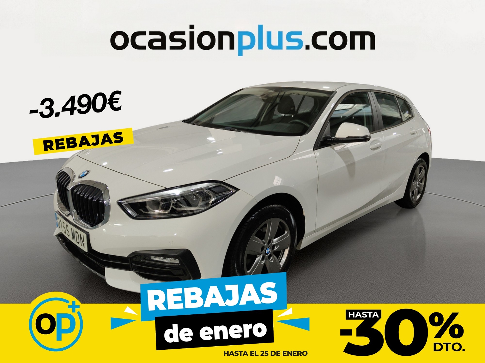 Imagen de BMW Serie 1