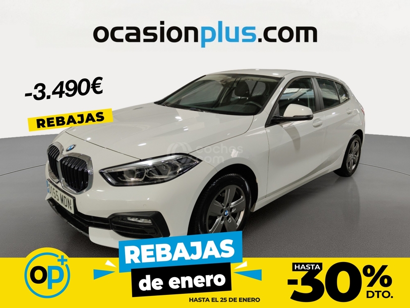 Foto del BMW Serie 1 116d