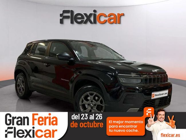 JEEP Avenger (1.2 G 74kW (100CV) Longitude) en Barcelona